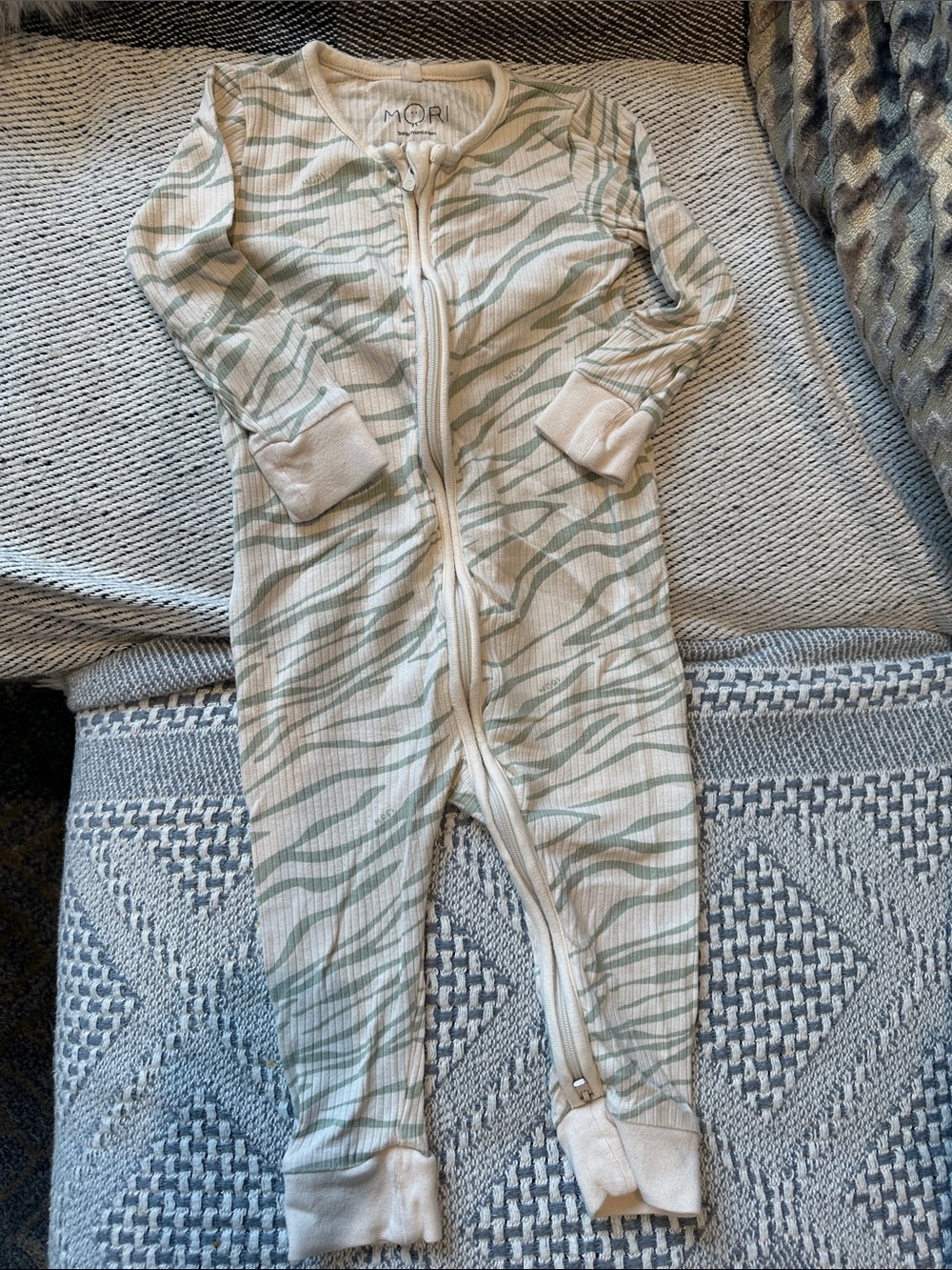 Mori 12-18m bamboo pj’s